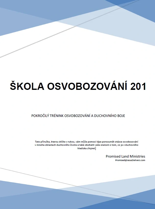 Kniha - Škola osvobozování 201