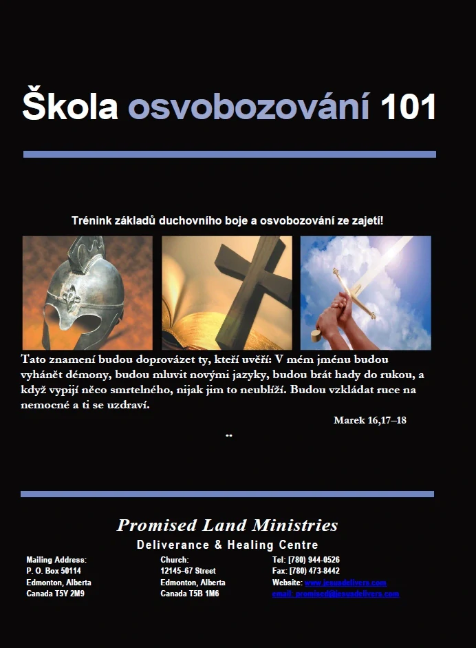 Kniha - Škola osvobozování 101
