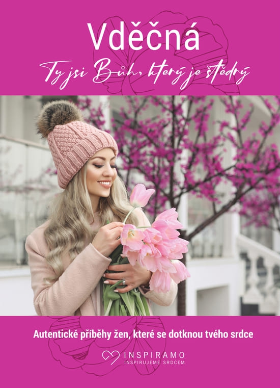 Kniha - Vděčná