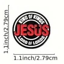 Brož - JESUS king of king