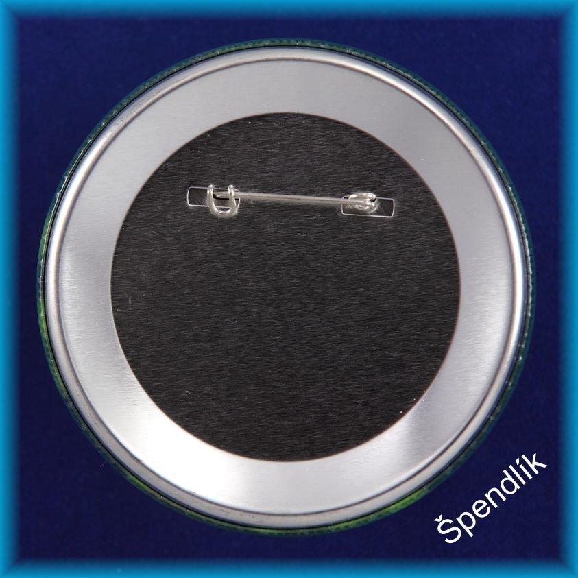 Placka 37mm - Nikdy tě neopustím