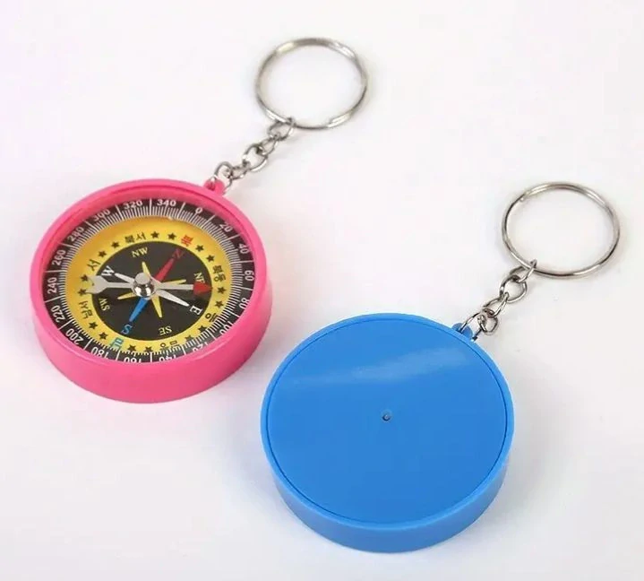 Klíčenka kompas větší