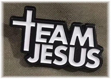 Brož - Team Jesus