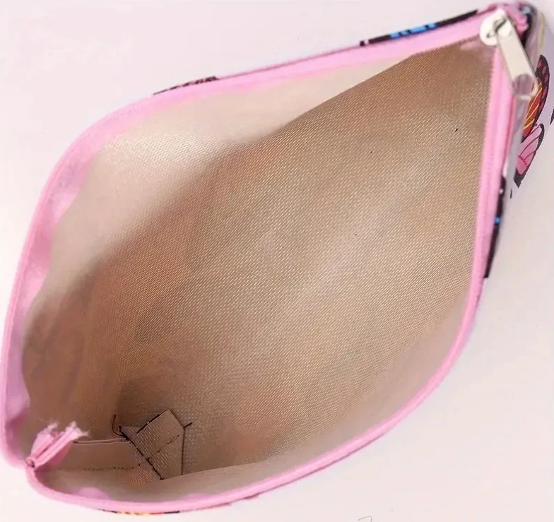 Kosmetická taštička - motýli