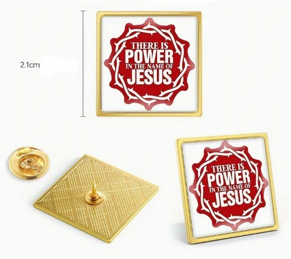 Brož - POWER JESUS