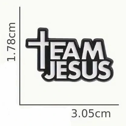 Brož - Team Jesus