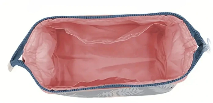 Kosmetická taštička - s plameňákem