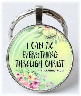 Klíčenka - Filipským 4:13