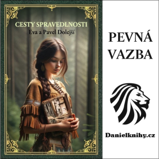 Kniha - Cesty spravedlnosti