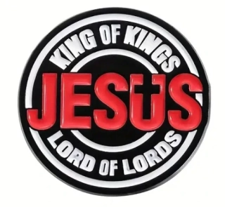 Brož - JESUS king of king