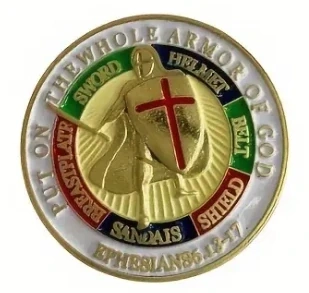 Brož - Boží zbroj