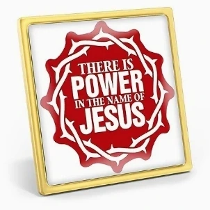 Brož - POWER JESUS