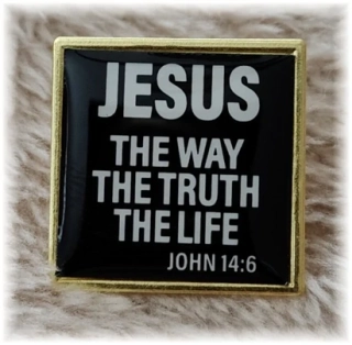 Brož - Jesus the way, the truth, the life