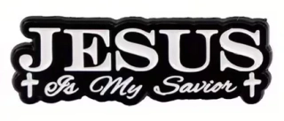 Brož - Jesus is my savior