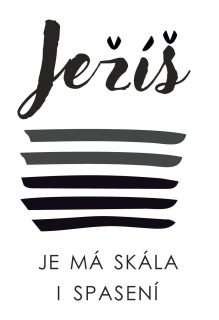 Magnetka - Ježíš je má skála
