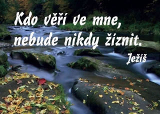 Magnetka - Kdo věří ve mne...