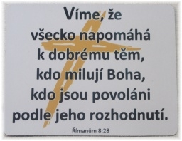 Podložka pod myš - Víme, že ...