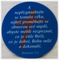 Podložka pod myš - A nepřizpůsobujte se