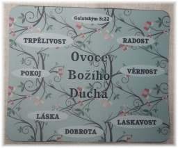Podložka pod myš - Ovoce DUCHA