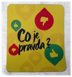 Podložka pod myš - Co je pravda?