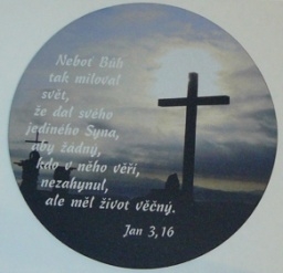 Podložka pod myš - Jan 3,16