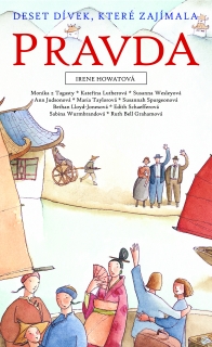 Kniha - Deset dívek, které zajímala pravda