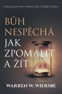 Kniha - Bůh nespěchá