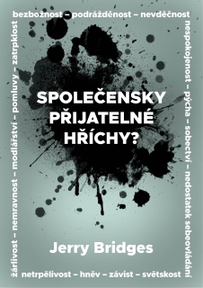 Kniha - Společensky přijatelné hříchy?