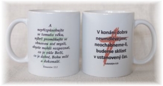 Hrnek - V konání dobra...