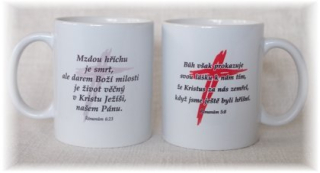 Hrnek - Bůh však prokazuje...