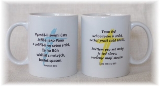Hrnek - Tvou řeč...
