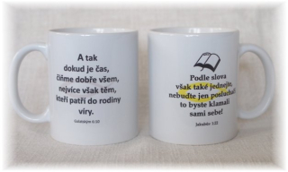 Hrnek - Podle slova...