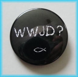 Placka 37mm - WWJD