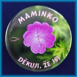 Placky 75mm - Maminko