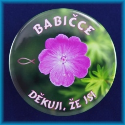Placka 75mm - Babičce