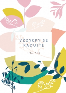 Přání - Vždycky se radujte